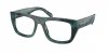 OKULARY KOREKCYJNE PRADA EYEWEAR PR A17V 17U1O1 51 ROZMIAR S